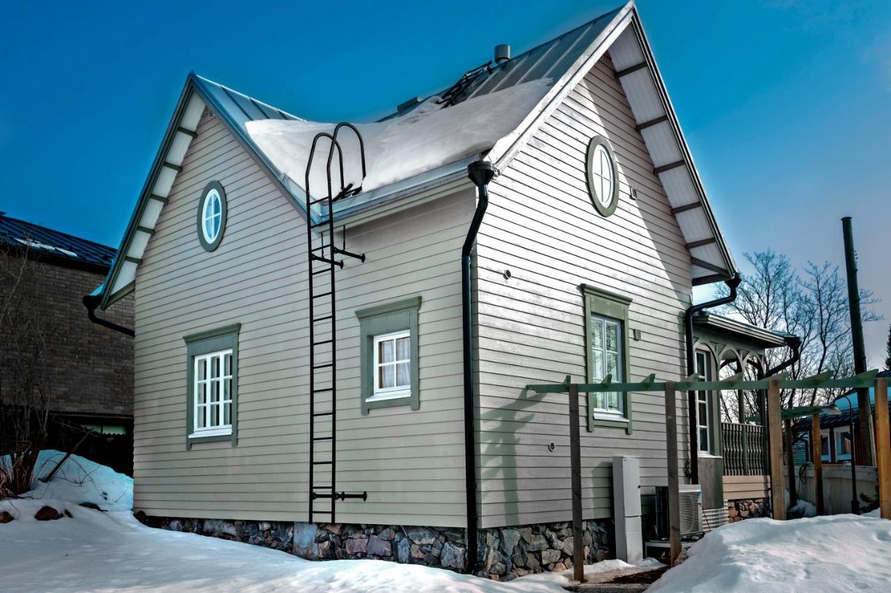 Lilla Sand Porvoo Exteriér fotografie