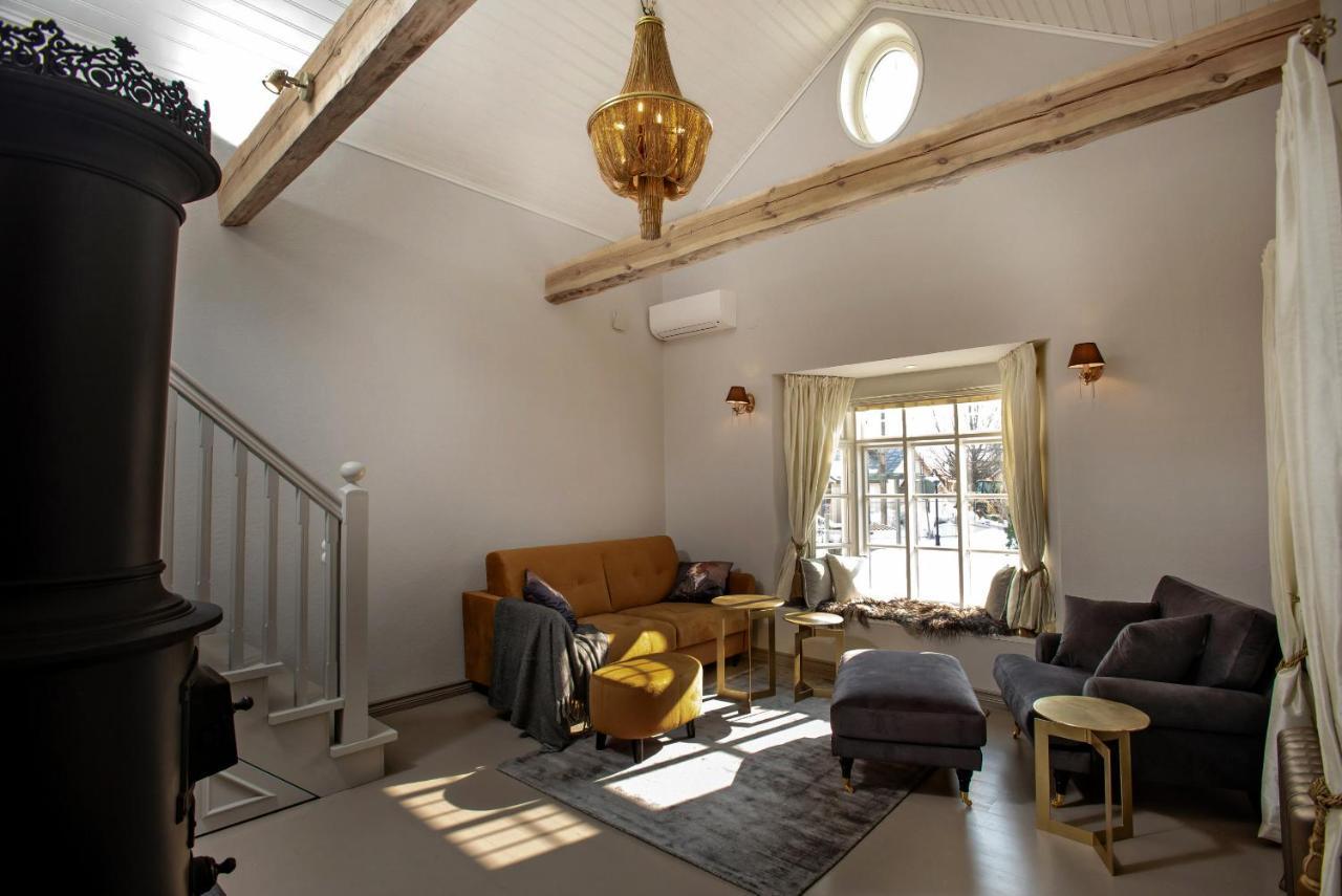 Lilla Sand Porvoo Exteriér fotografie
